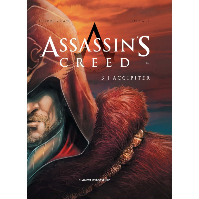 Assassin´s Creed Nº3