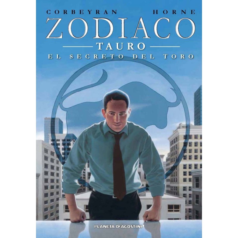 Zodíaco nº 02 Tauro